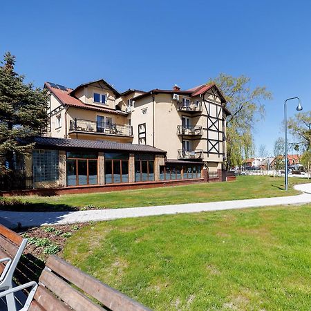 Bed and Breakfast Stratos Леба Екстер'єр фото