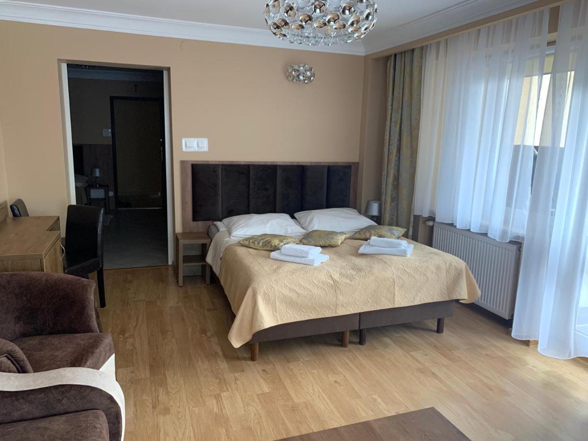 Bed and Breakfast Stratos Леба Екстер'єр фото