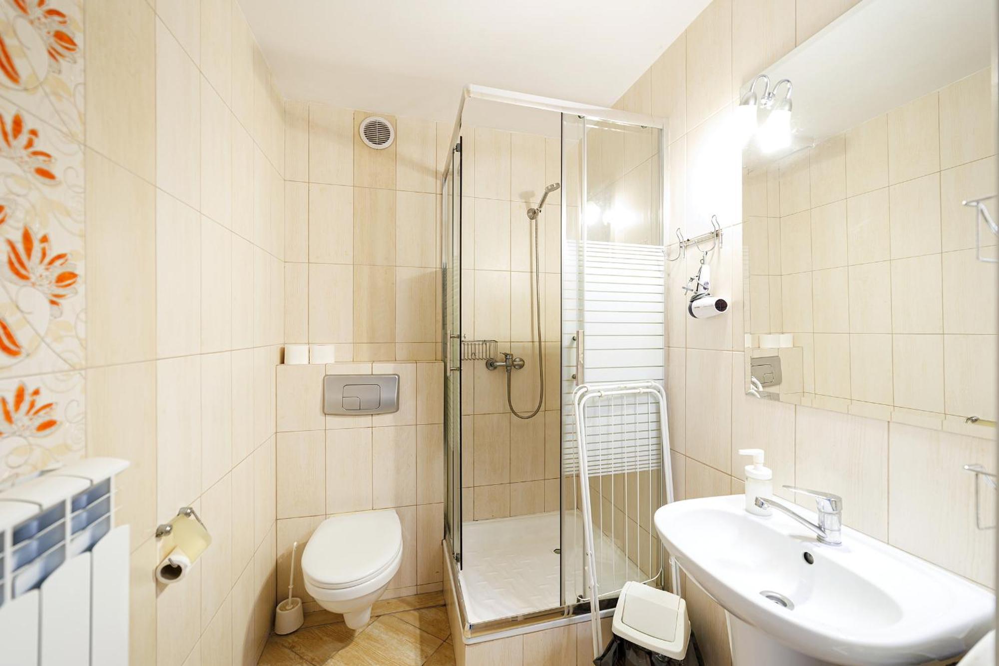 Bed and Breakfast Stratos Леба Екстер'єр фото