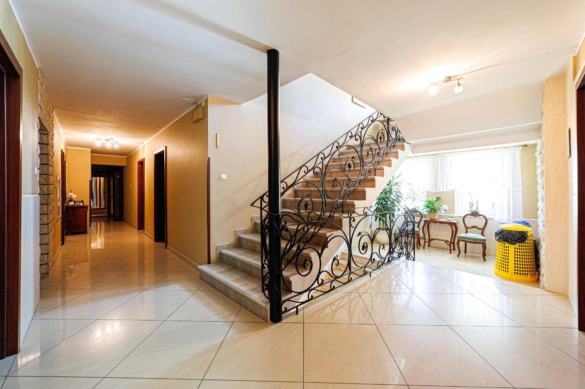 Bed and Breakfast Stratos Леба Екстер'єр фото