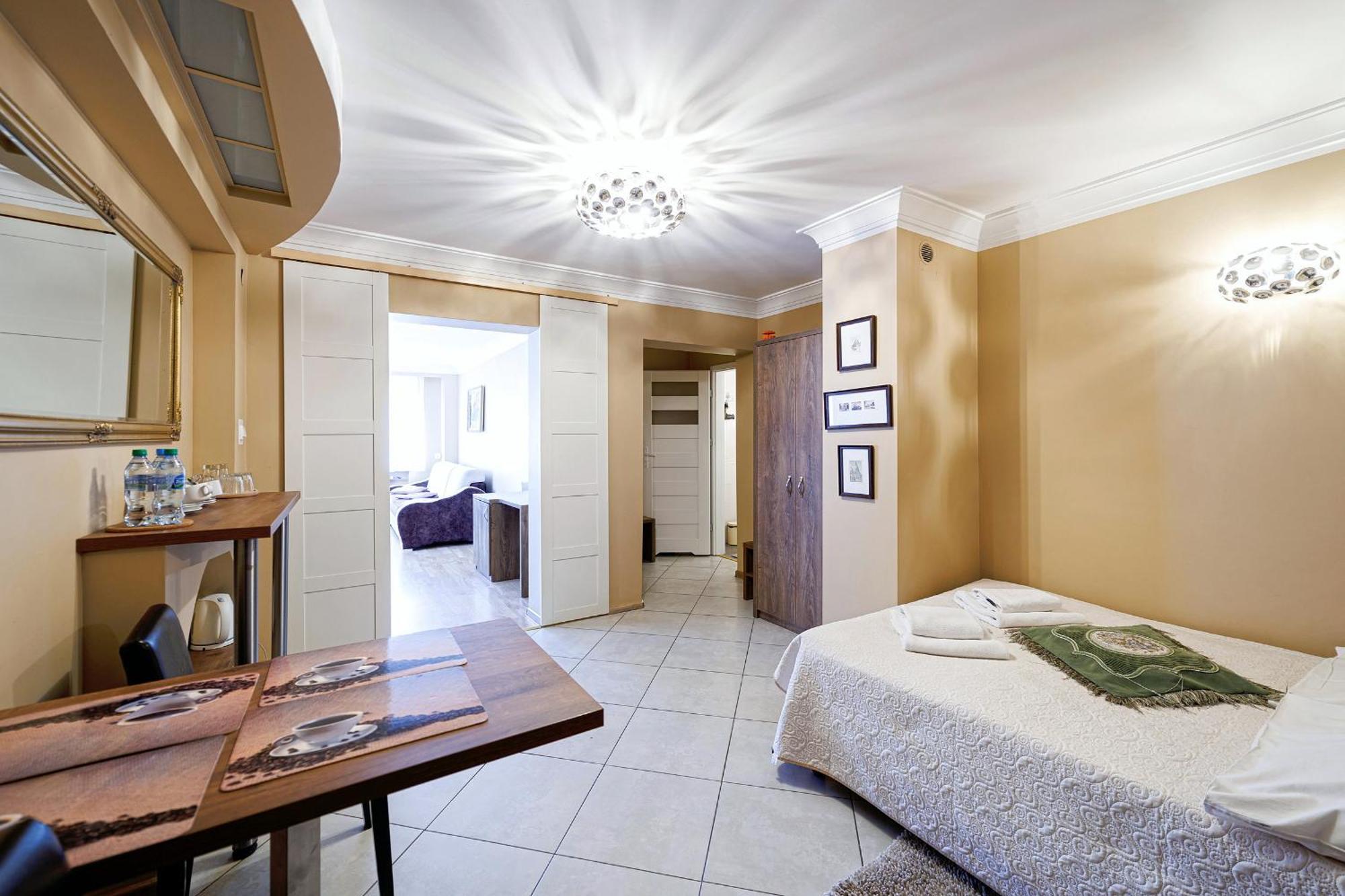 Bed and Breakfast Stratos Леба Екстер'єр фото