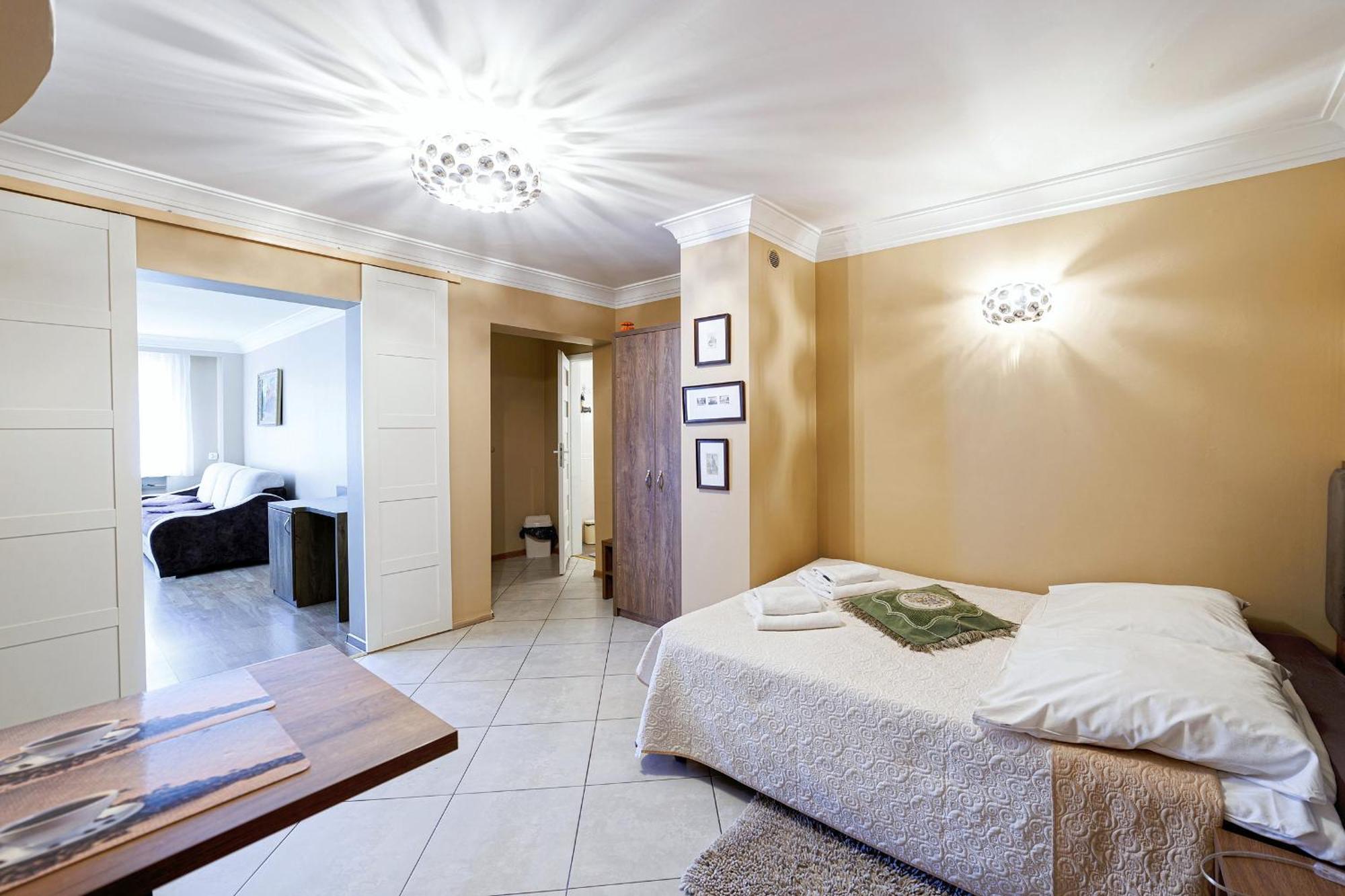 Bed and Breakfast Stratos Леба Екстер'єр фото
