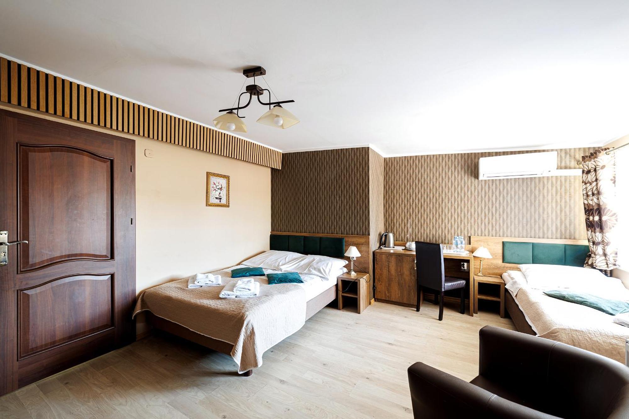 Bed and Breakfast Stratos Леба Екстер'єр фото