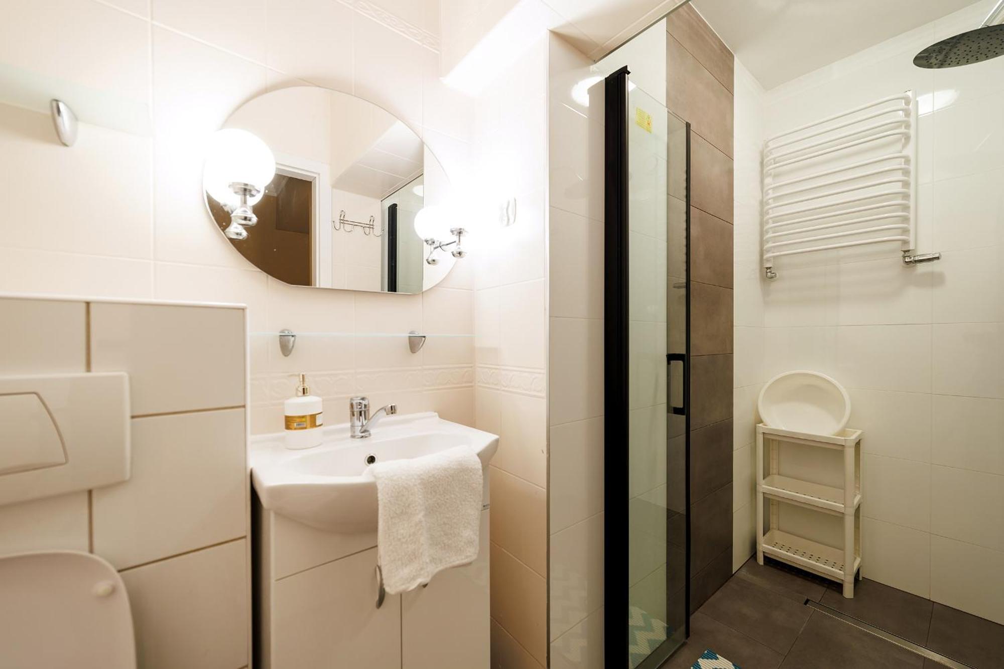Bed and Breakfast Stratos Леба Екстер'єр фото