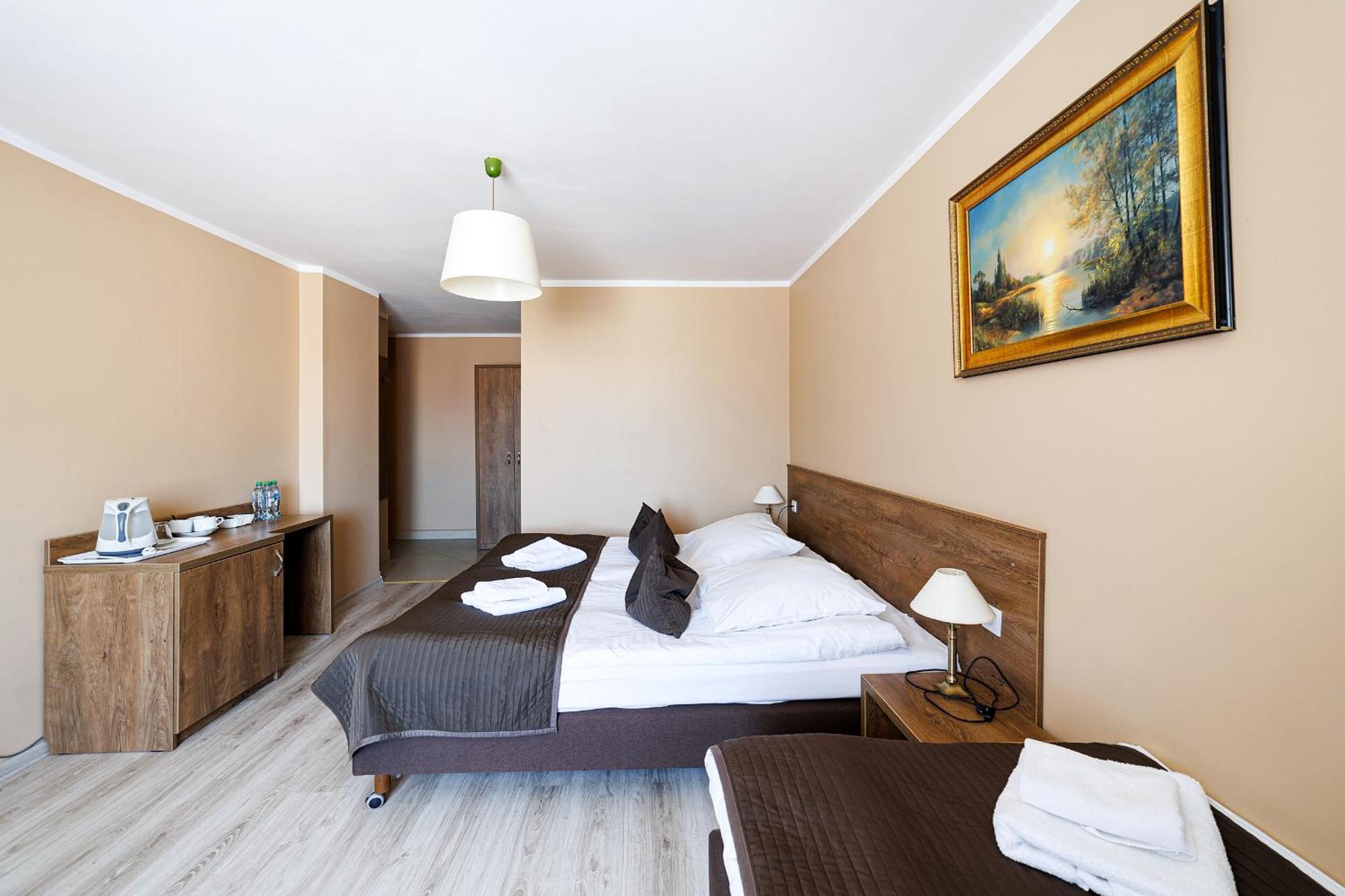 Bed and Breakfast Stratos Леба Екстер'єр фото