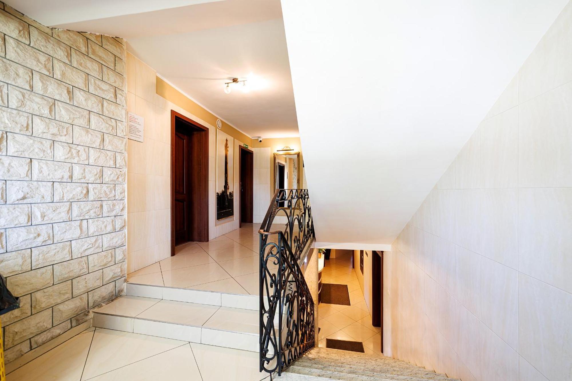 Bed and Breakfast Stratos Леба Екстер'єр фото