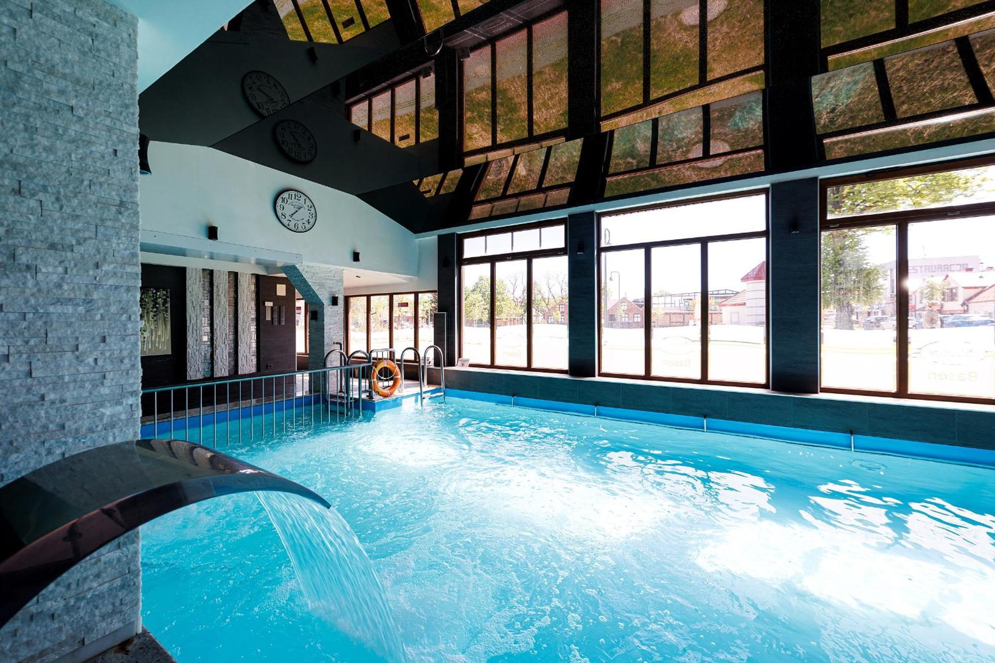 Bed and Breakfast Stratos Леба Екстер'єр фото