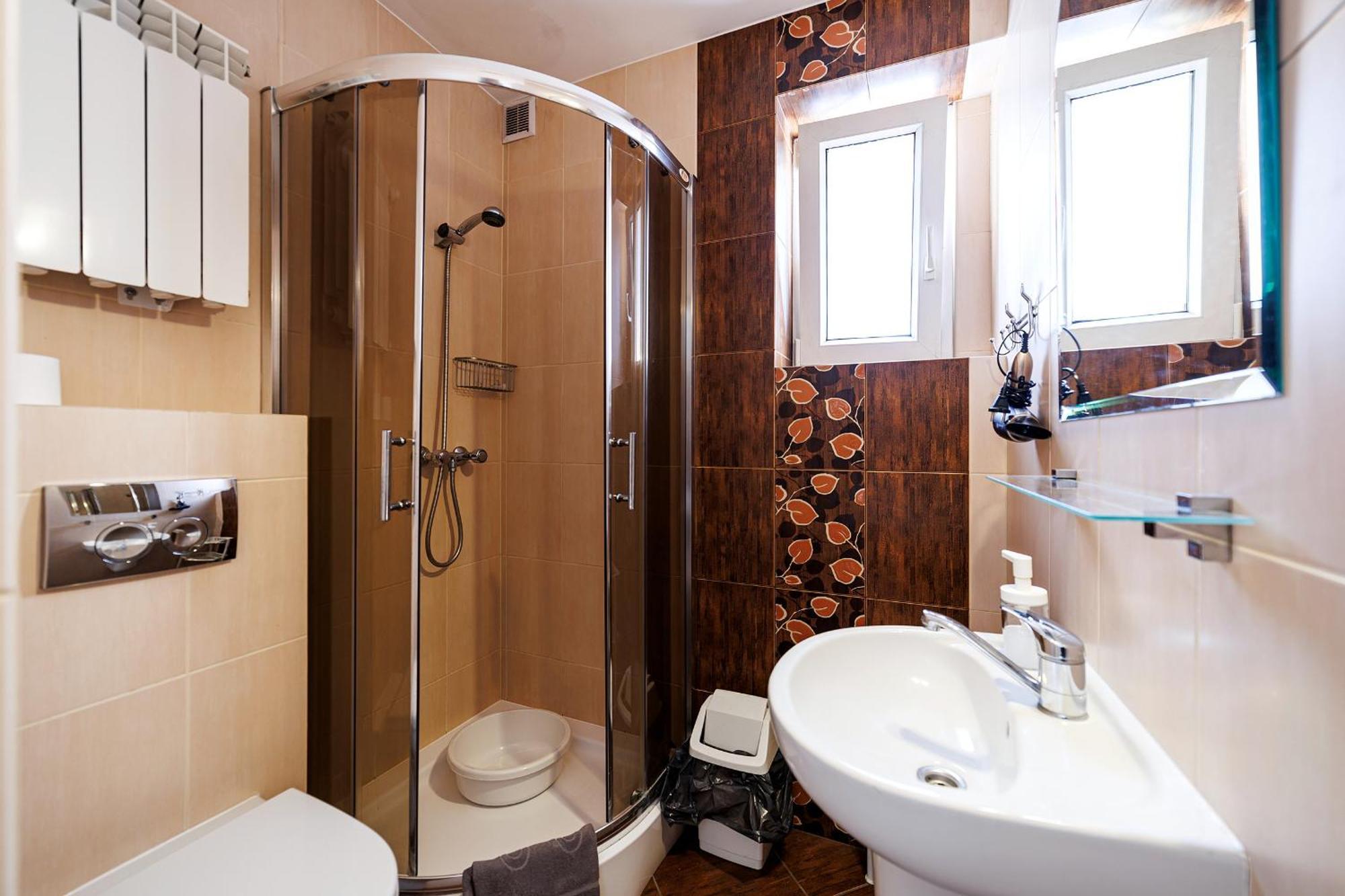 Bed and Breakfast Stratos Леба Екстер'єр фото