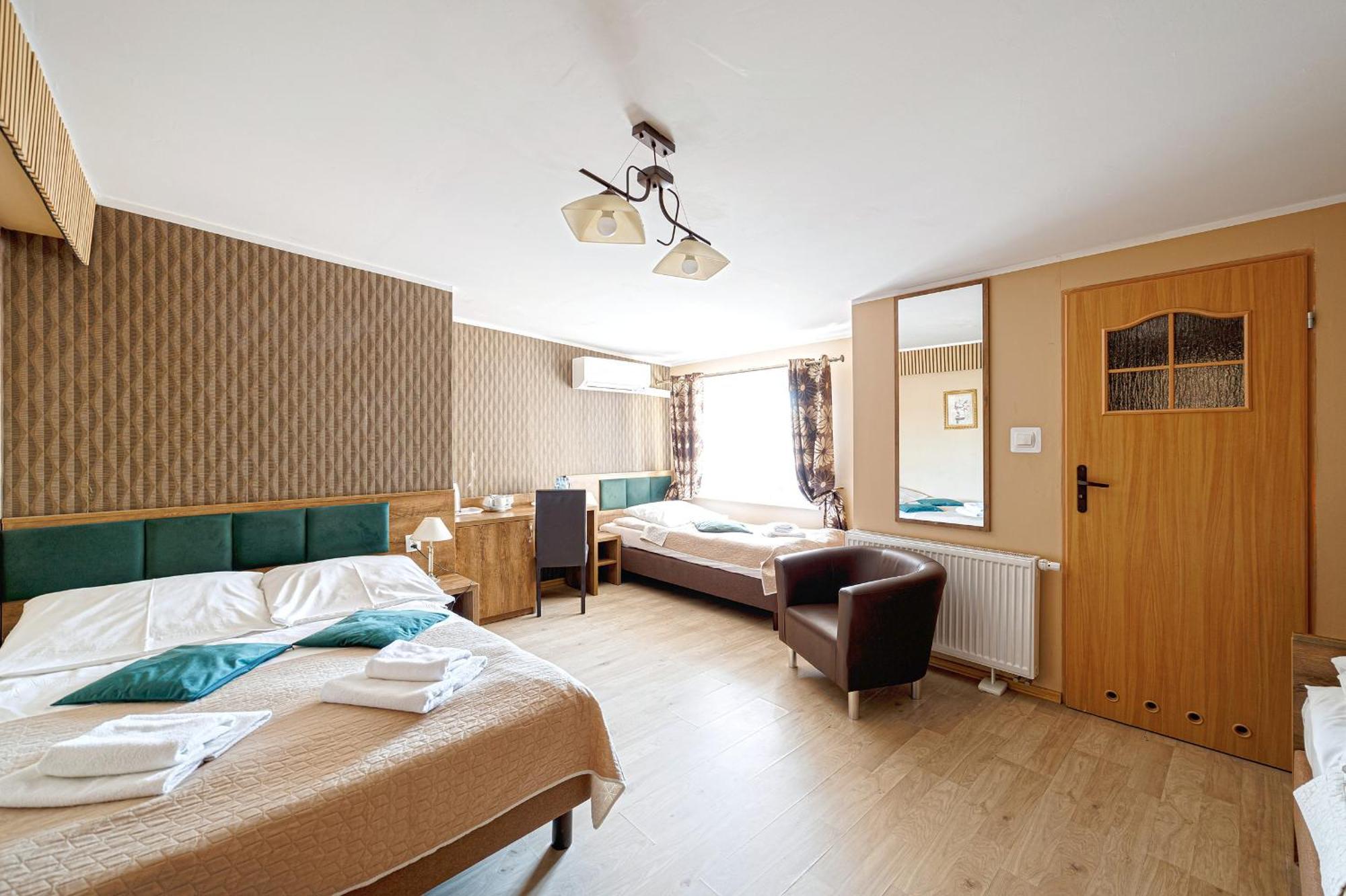Bed and Breakfast Stratos Леба Екстер'єр фото