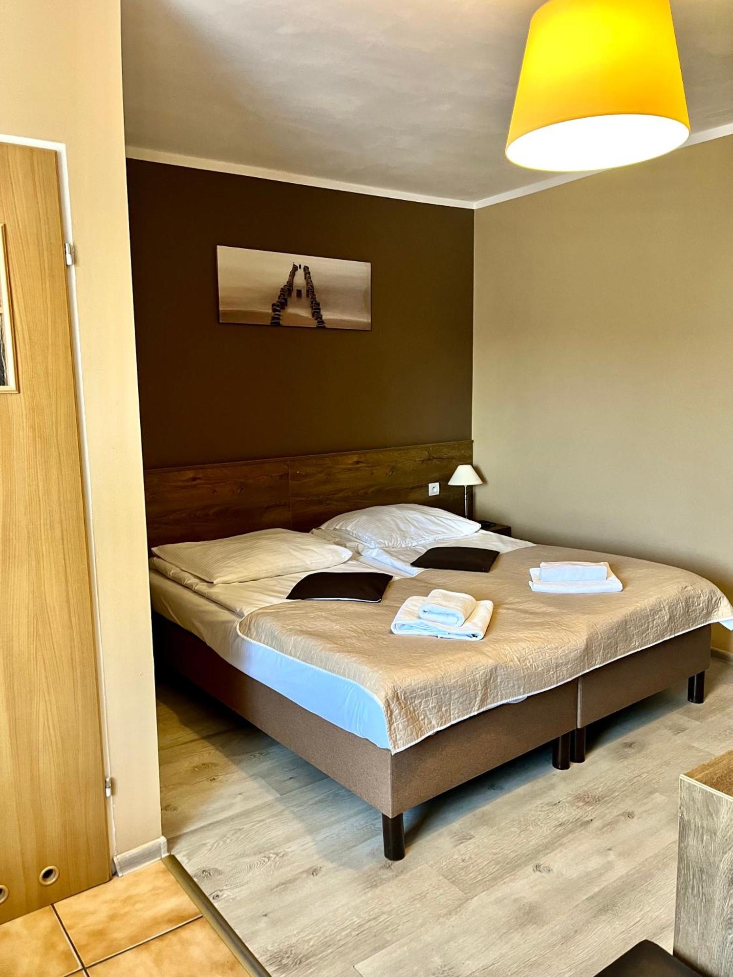 Bed and Breakfast Stratos Леба Екстер'єр фото