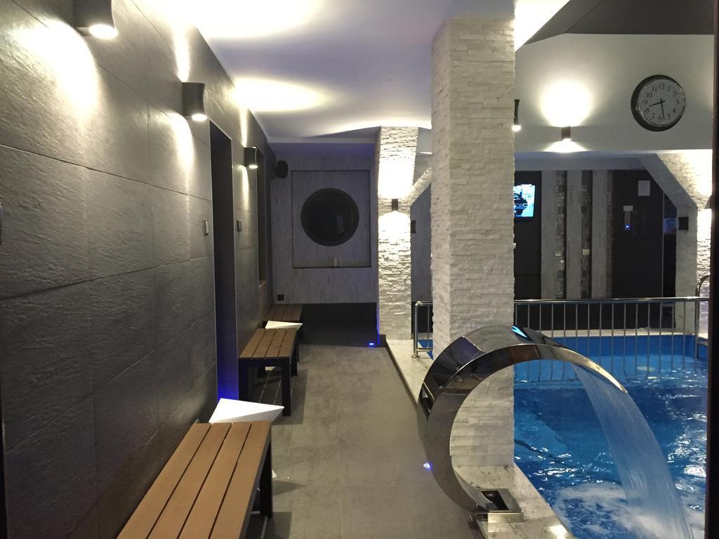 Bed and Breakfast Stratos Леба Екстер'єр фото