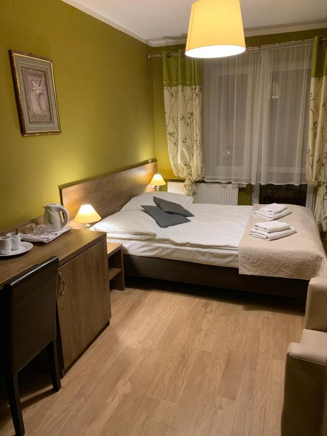 Bed and Breakfast Stratos Леба Екстер'єр фото