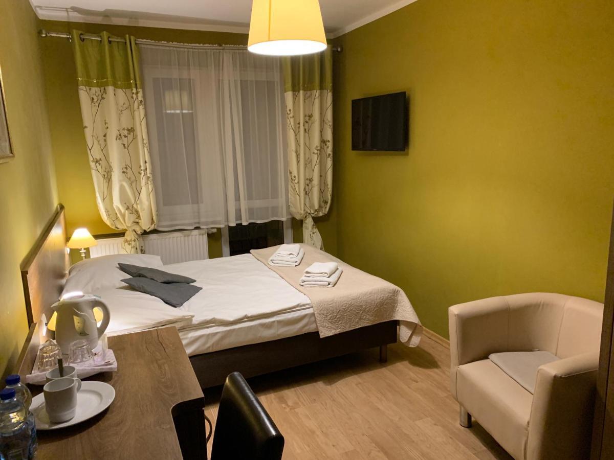 Bed and Breakfast Stratos Леба Екстер'єр фото